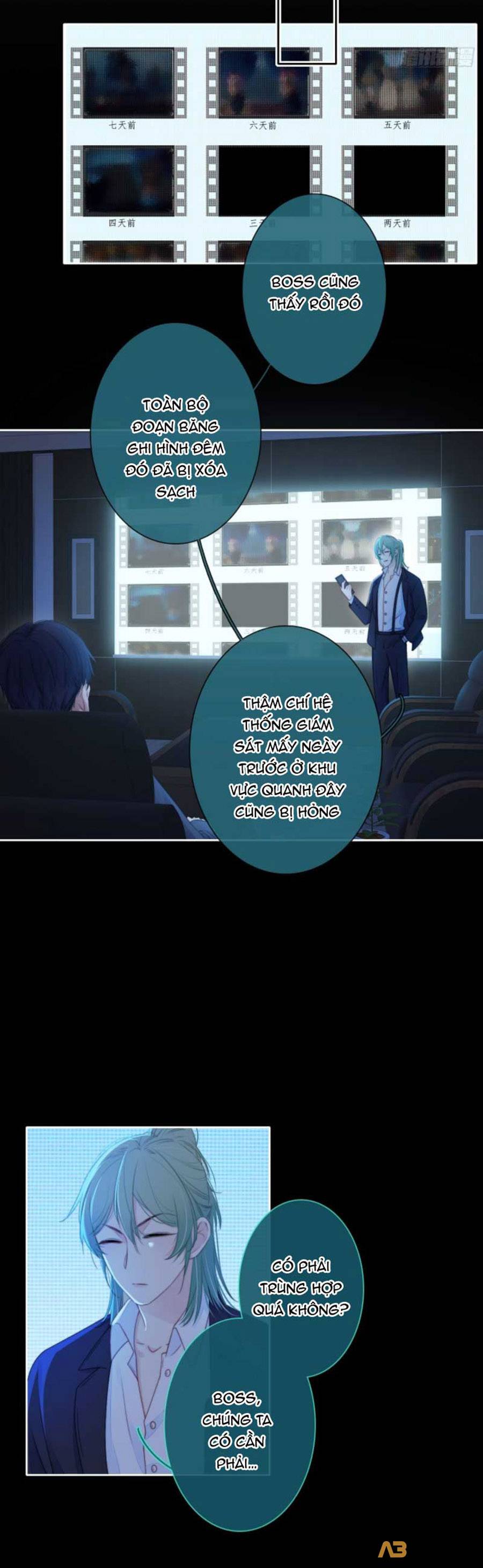 kim ốc tàng kiều chapter 30 9