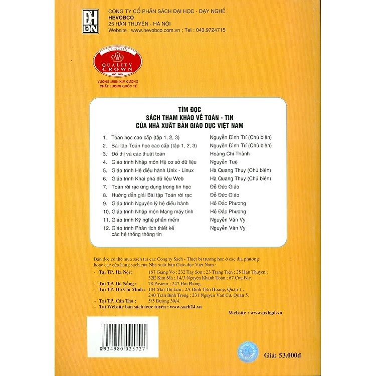 Sách - Phương Trình Vi Phân