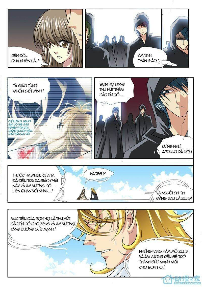 nữ thần nghèo khổ chapter 23 3