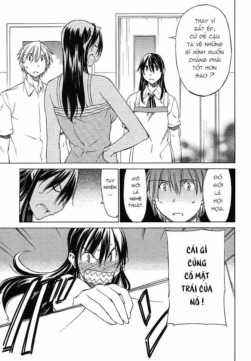 haru to natsu chapter 3 19