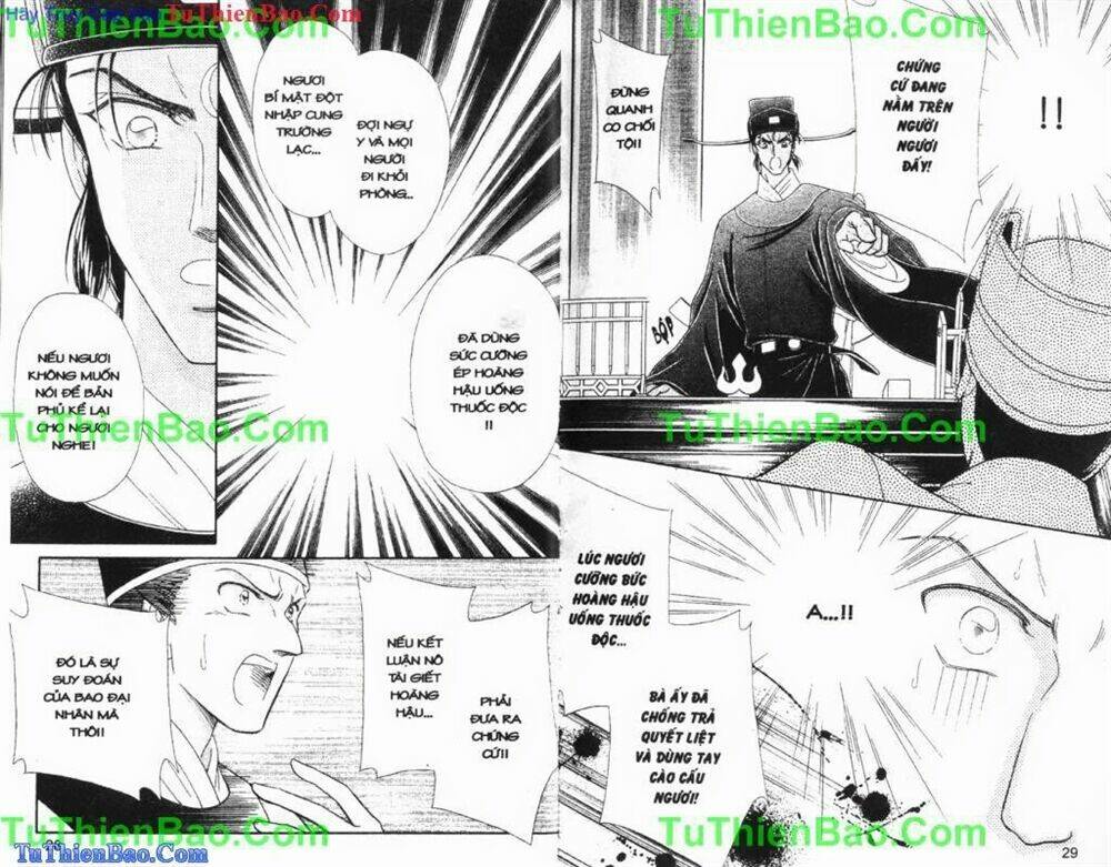 tân bao thanh thiên chapter 10 15