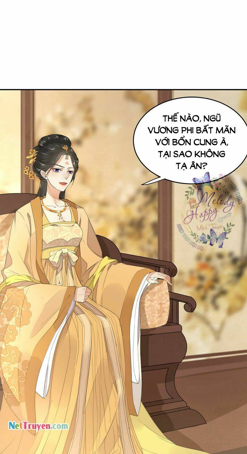 dục hỏa độc nữ chapter 7 13