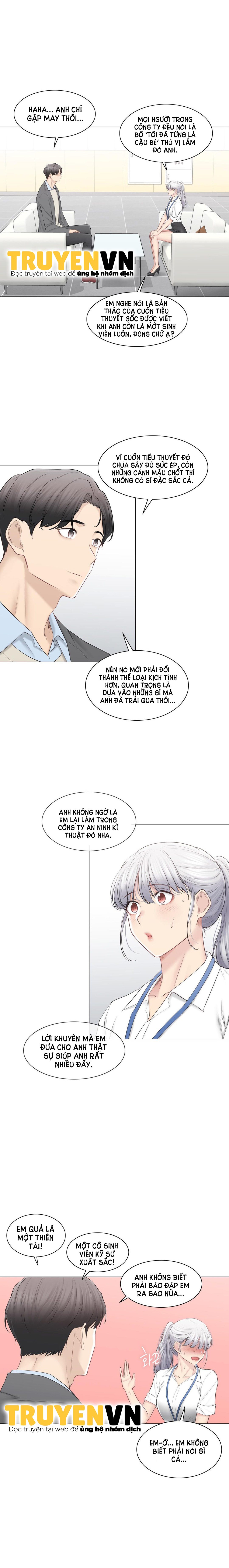 mở khóa tim em chapter 108 3