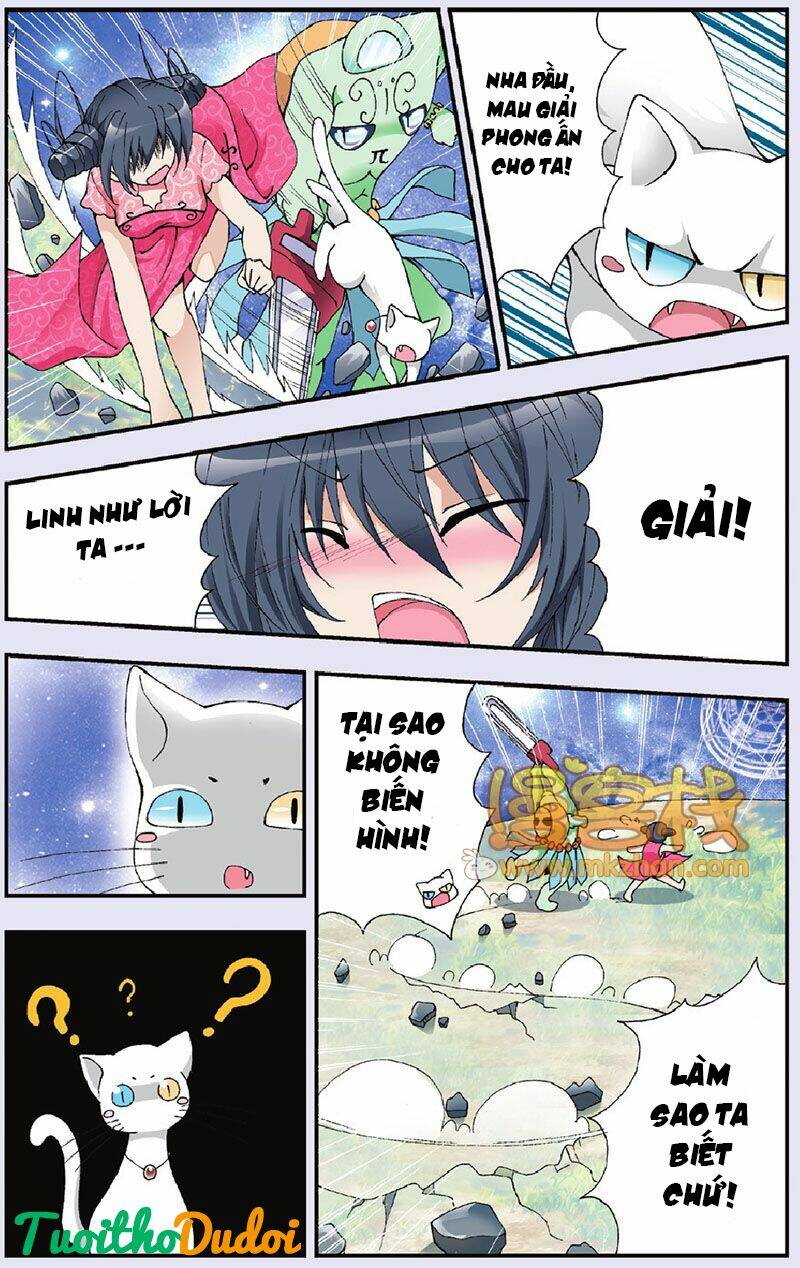 miêu hựu chapter 12 11