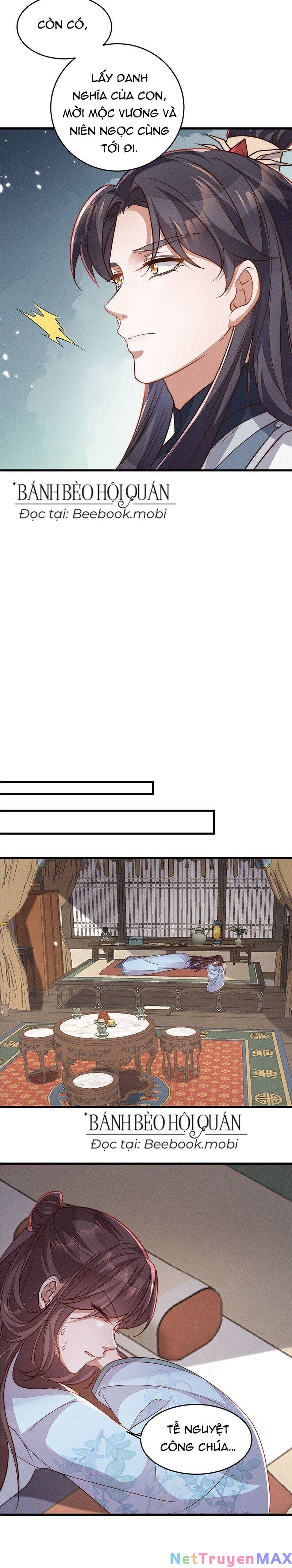 tái sinh trở lại : ta trở thành độc y thái tử phi chapter 45 14