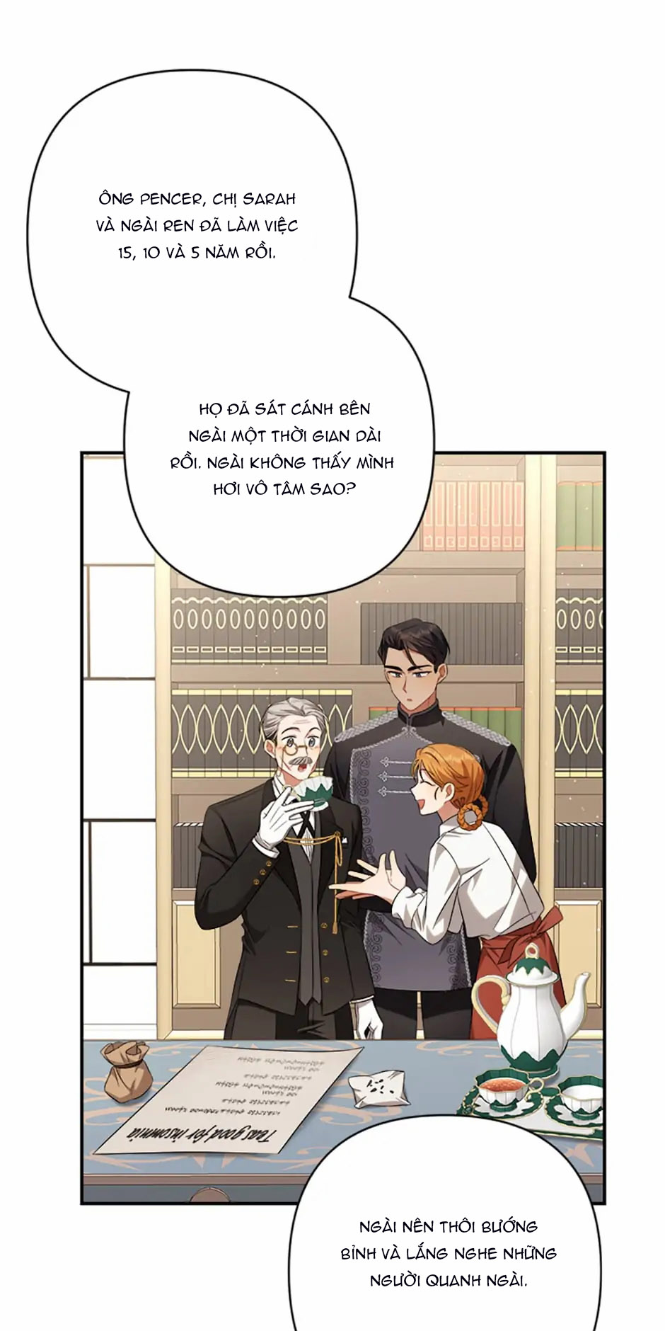 Chốn Bình Yên Của Công Tước Richard chapter 13.2 - Trang 30