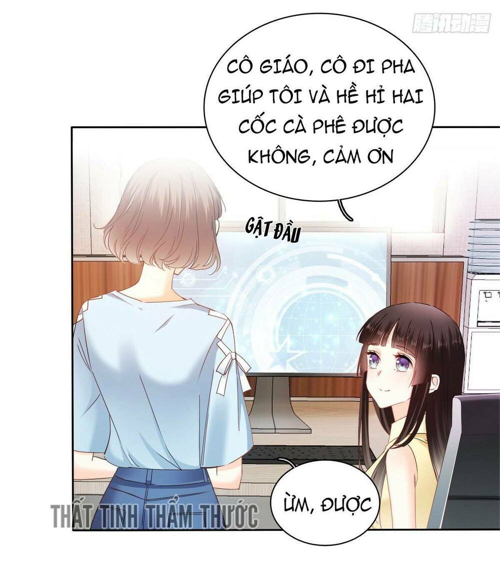 bay qua thiên sơn đến yêu anh chapter 48 32