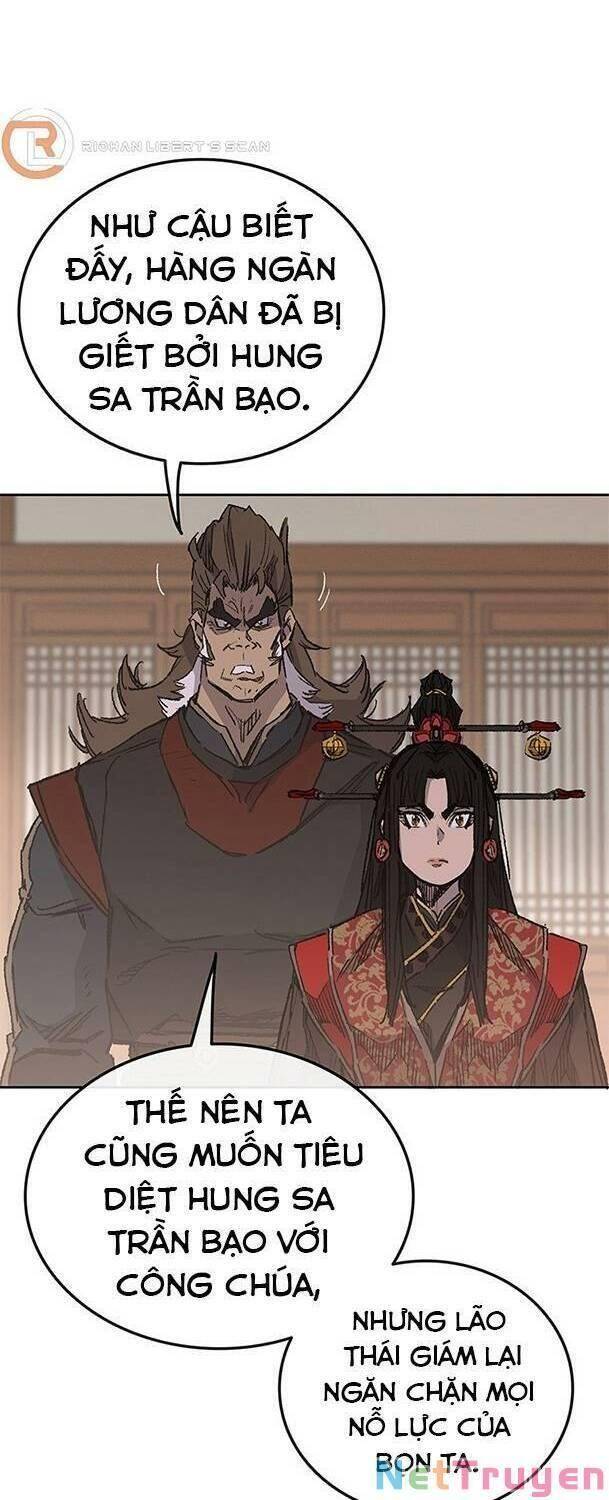 kiếm sĩ bất bại chapter 131 6