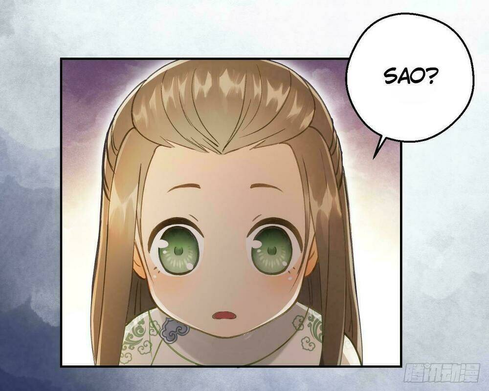 vương gia ba tuổi rưỡi của tôi chapter 6 25