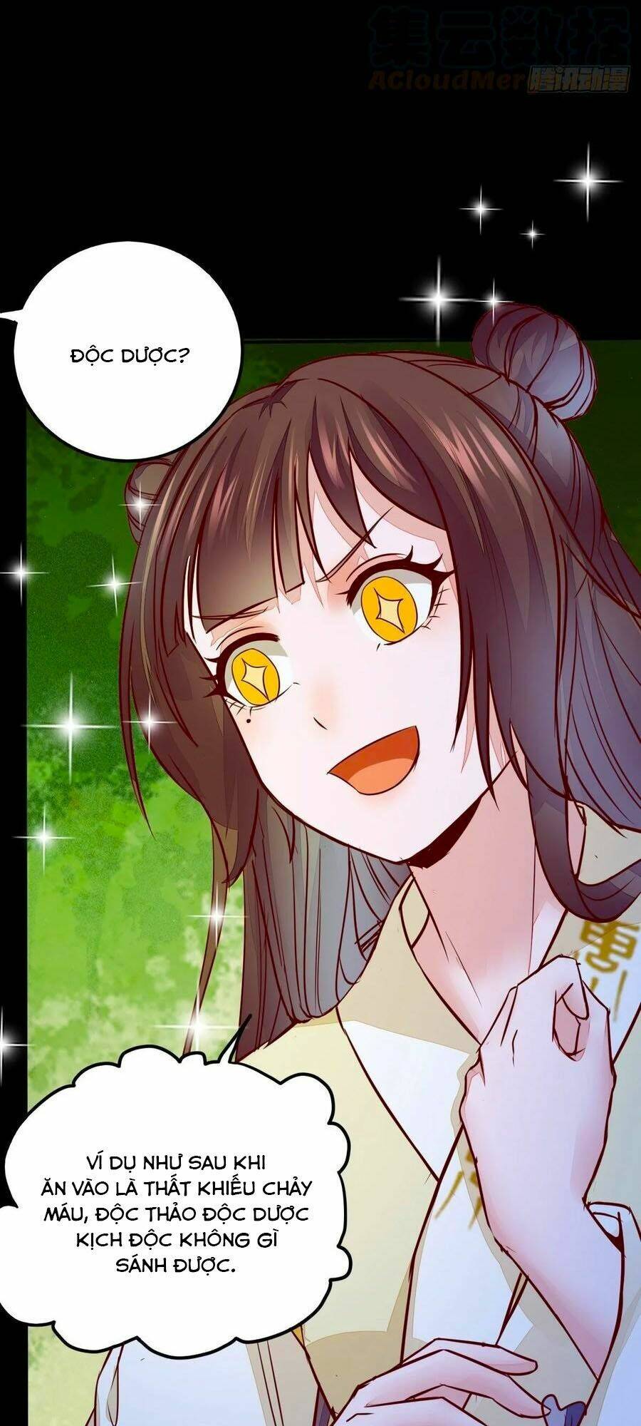 thần y khí nữ: ngự thú cuồng phi của quỷ đế chapter 88 25