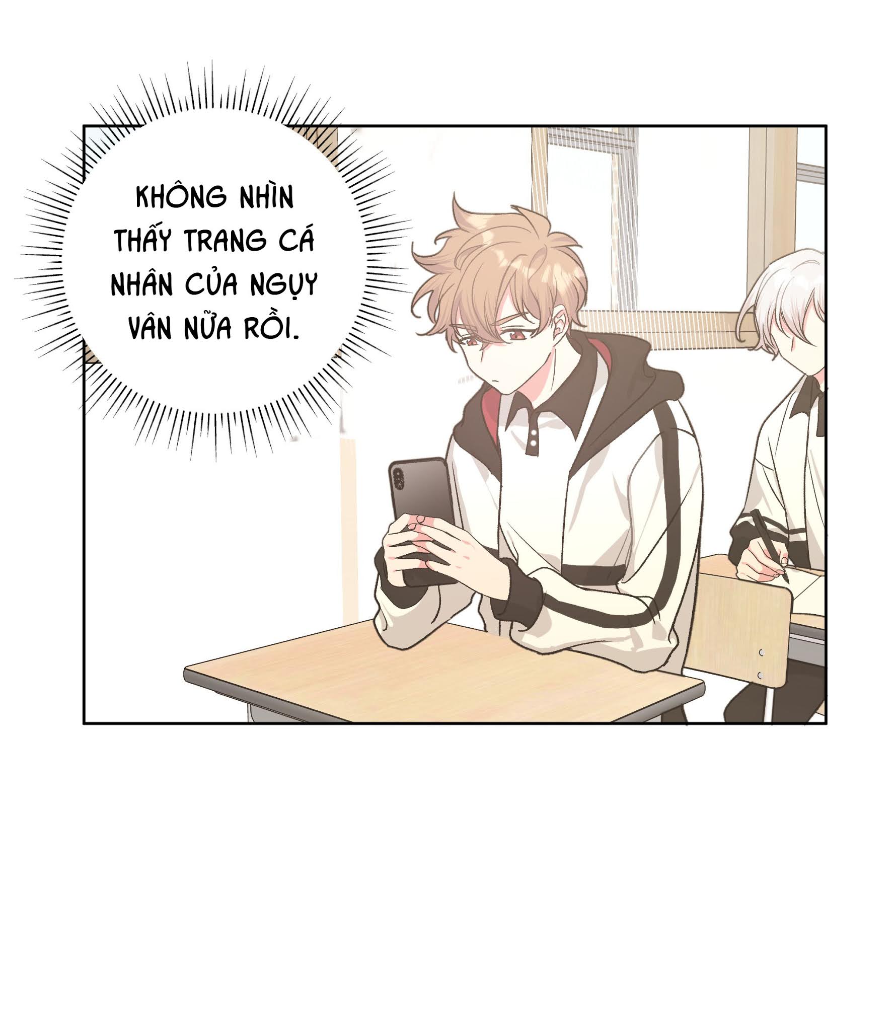 đừng nói yêu tôi (don't say you love me) chapter 7 43