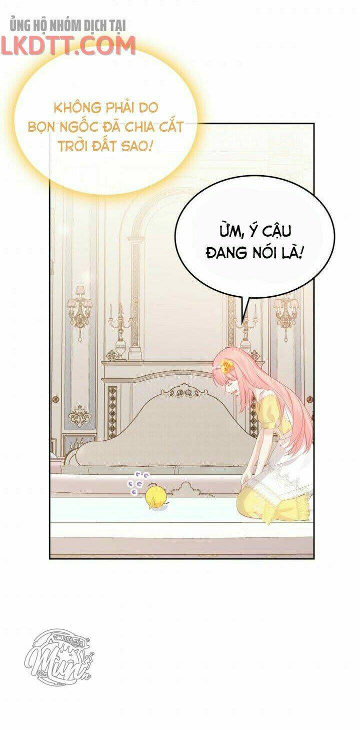 công chúa phản diện muốn ở trong ngôi nhà bánh quy chapter 35 59