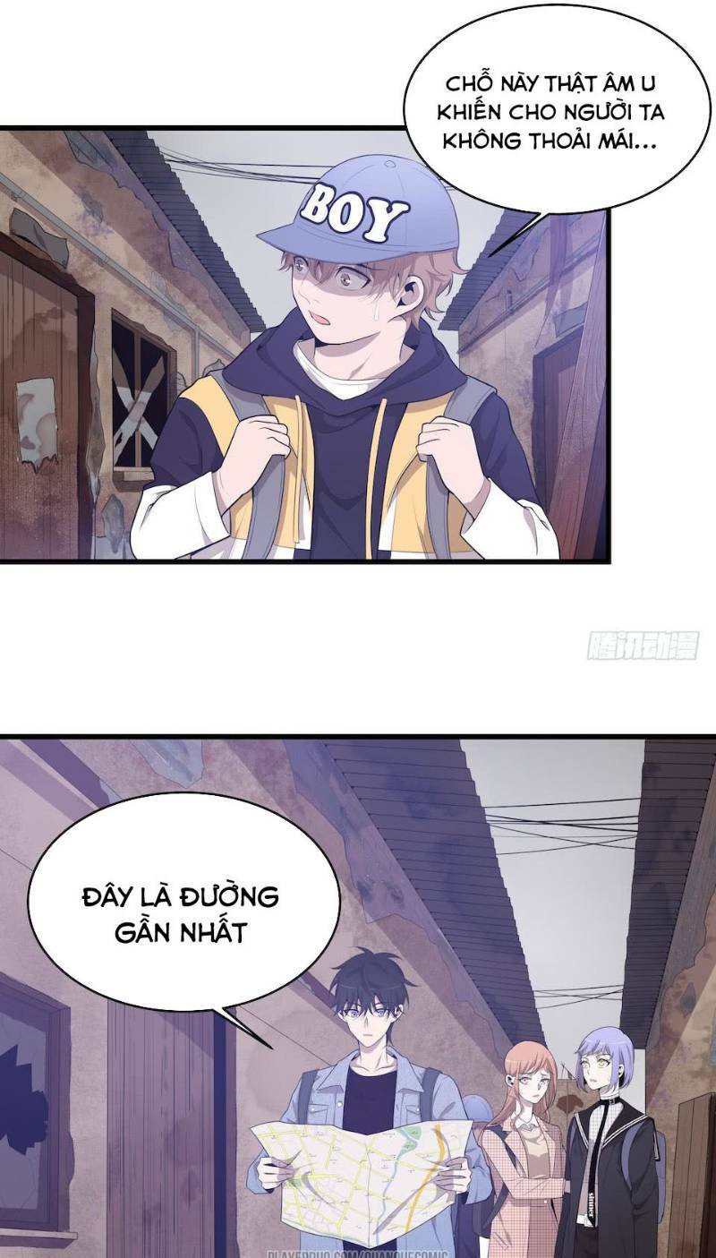 thát không mê thất chapter 27 17