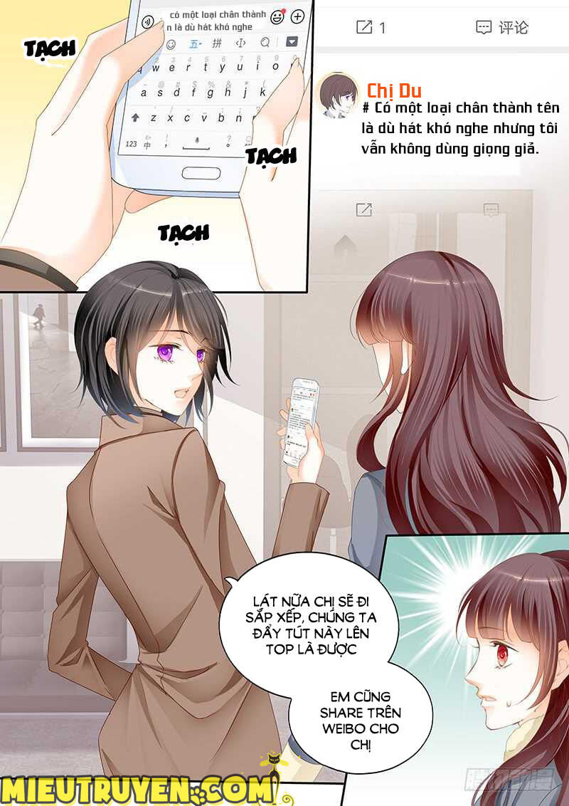 lóe thiểm hôn kiều thê mơ tưởng trốn chapter 124 10