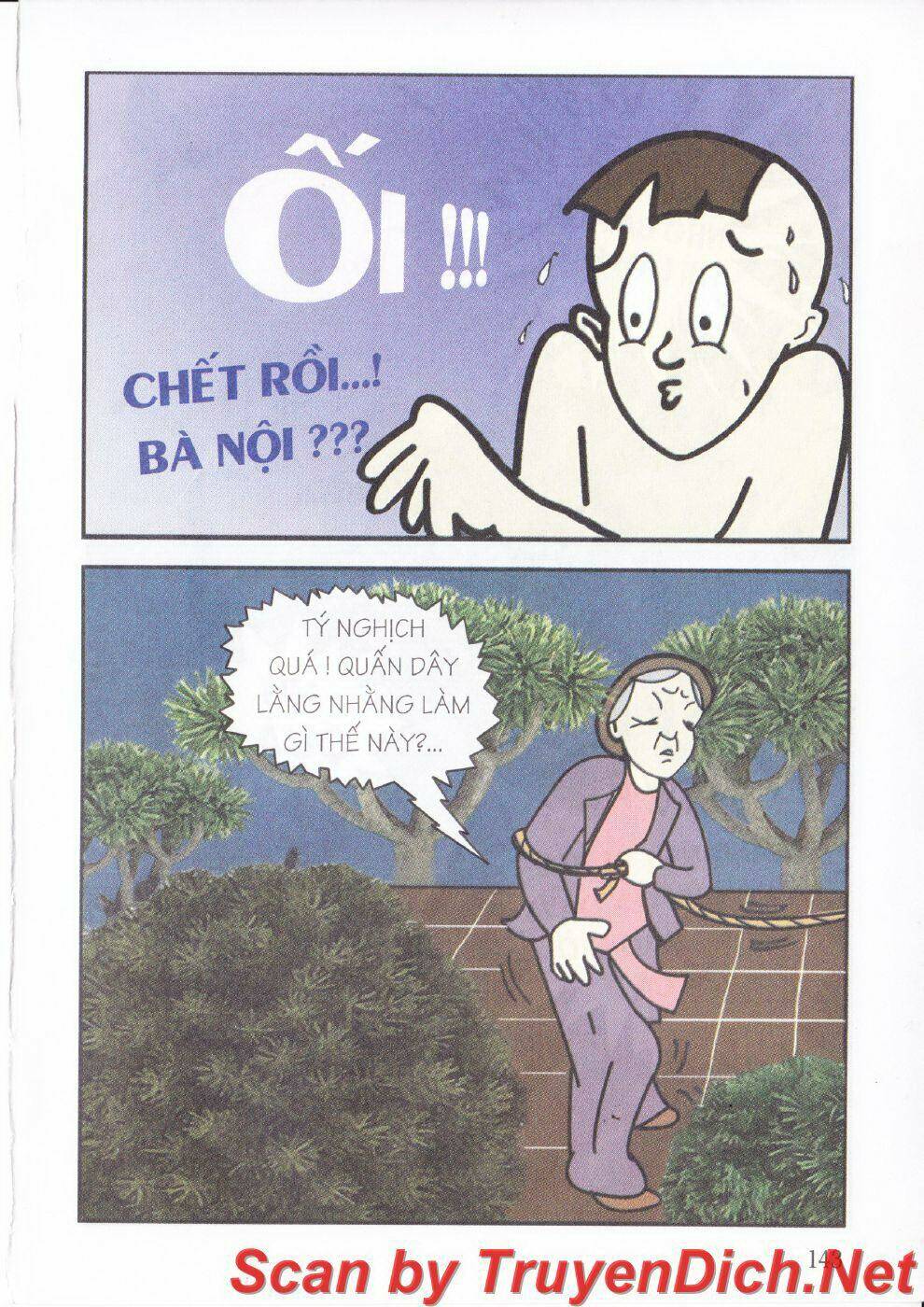 tý quậy chapter 6.3 39