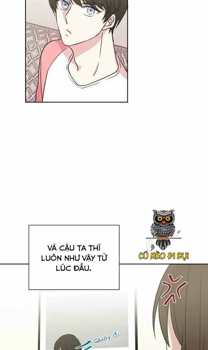 idol sống trong nhà tôi ! chapter 3 21