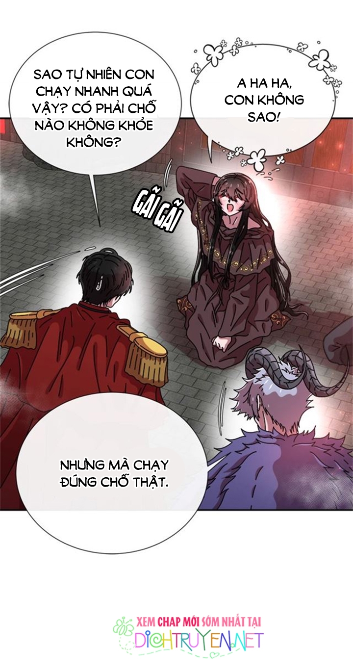 con gái bảo bối của ma vương chapter 64 13