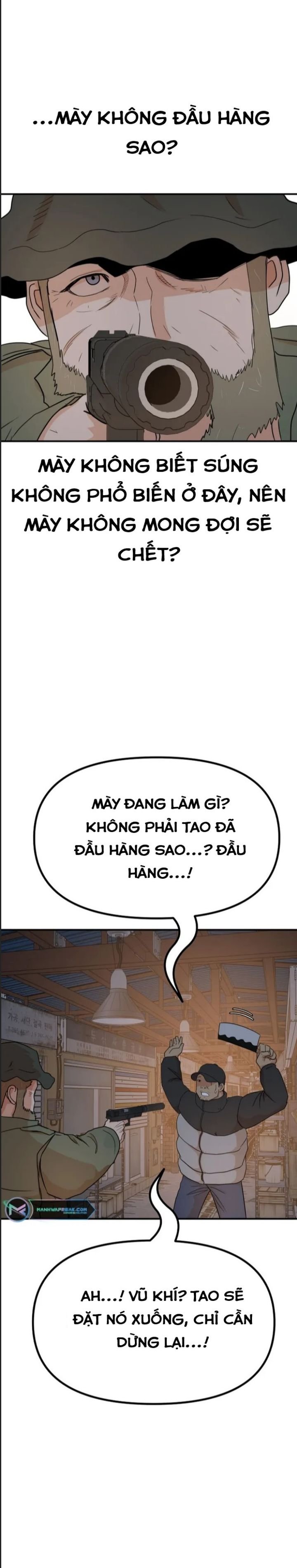 bạn trai võ sĩ chapter 126 28