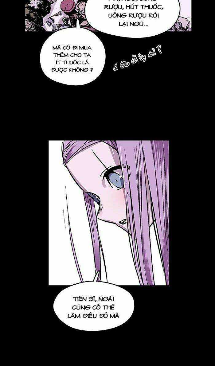 người máy hủy diệt chapter 45 46