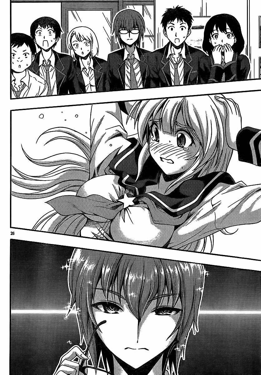 kimiiro focus-new chapter 30 28