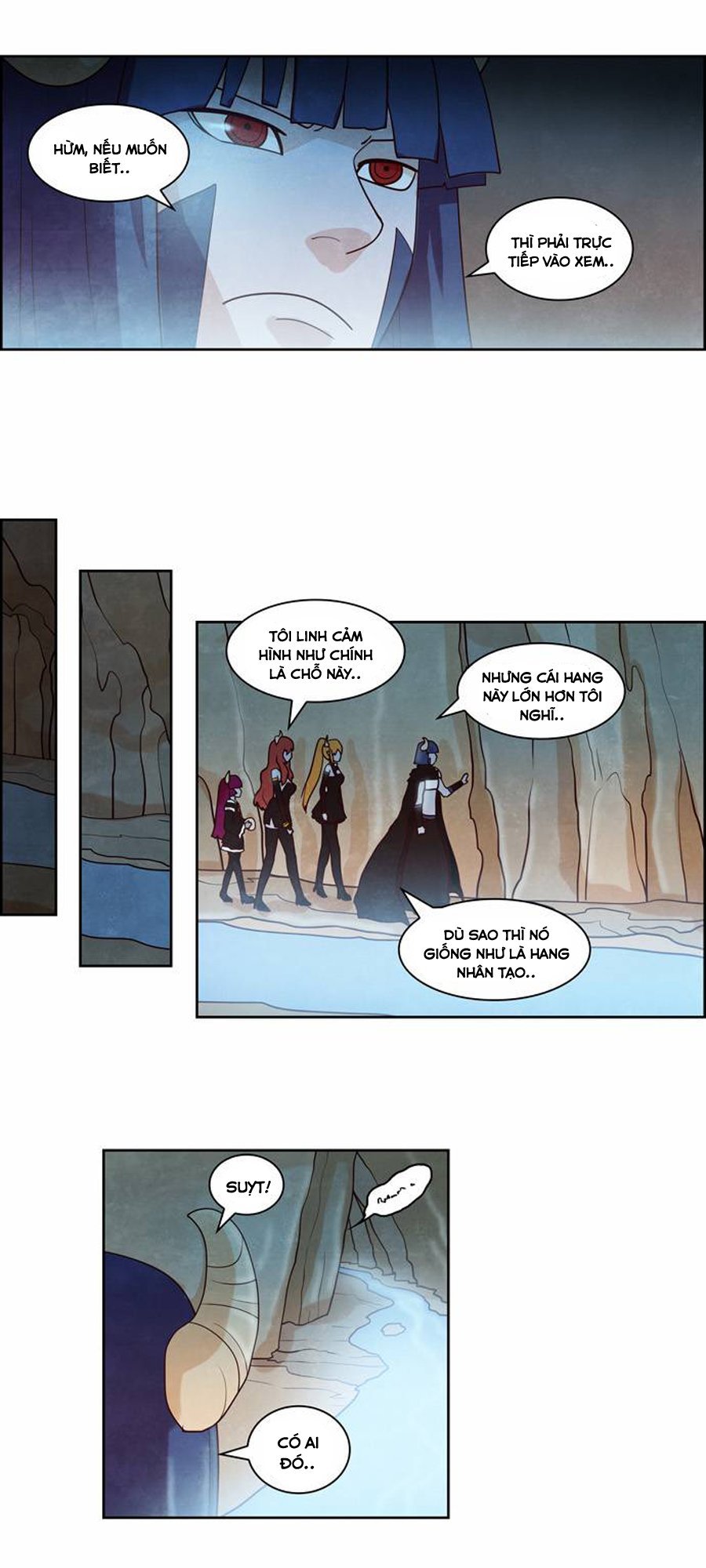 the devil king is bored season 2 chapter 23 19