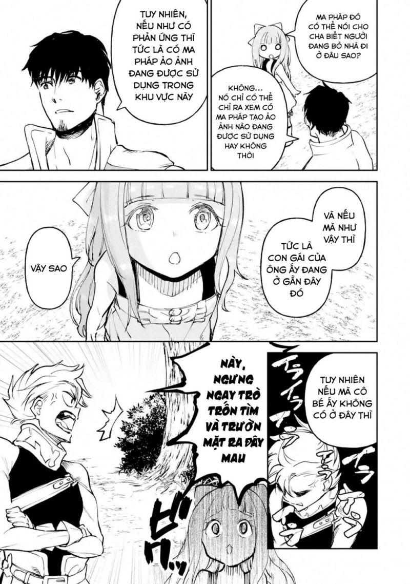 i'm a middle-aged man who got my adventurer license revoked chapter 16 15