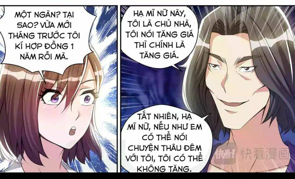 tối cường cuồng binh chapter 33 9