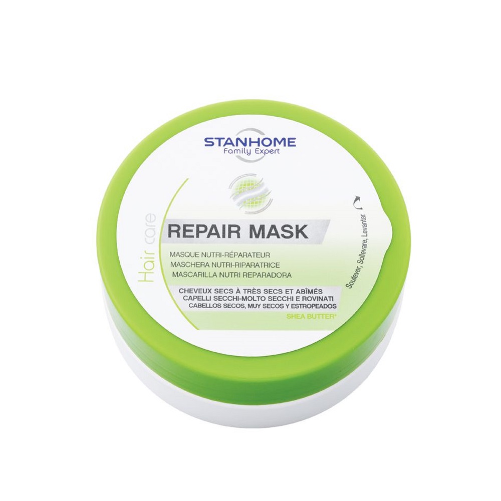 Mặt nạ phục hồi tóc hư tổn 150ml - Stanhome Repair Mask