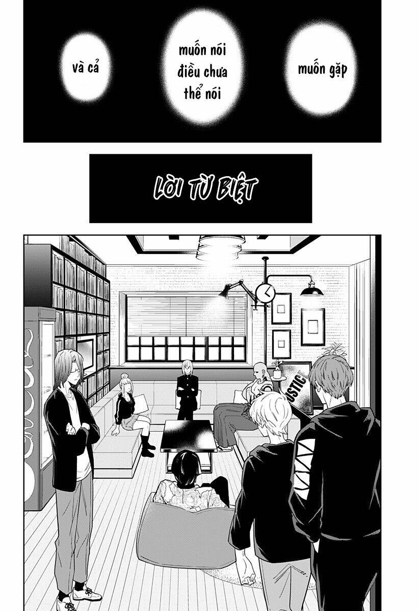 tiêu diệt dị nghị trong xã hội loài người chapter 29 4