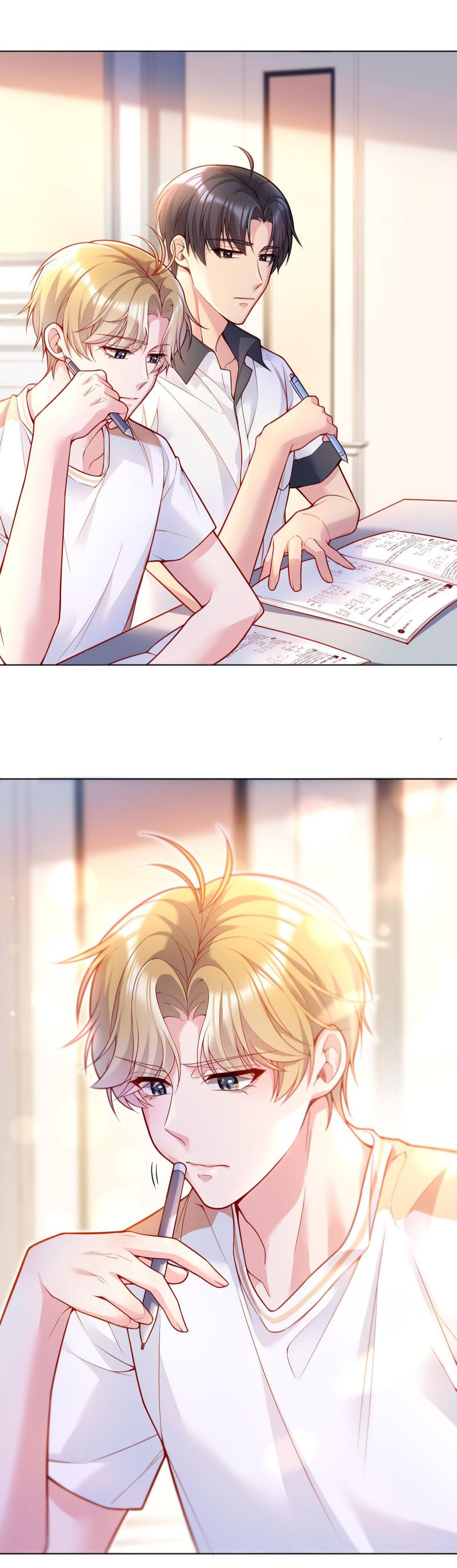 chàng nhân viên host và gã hàng xóm nguy hiểm chapter 40 14