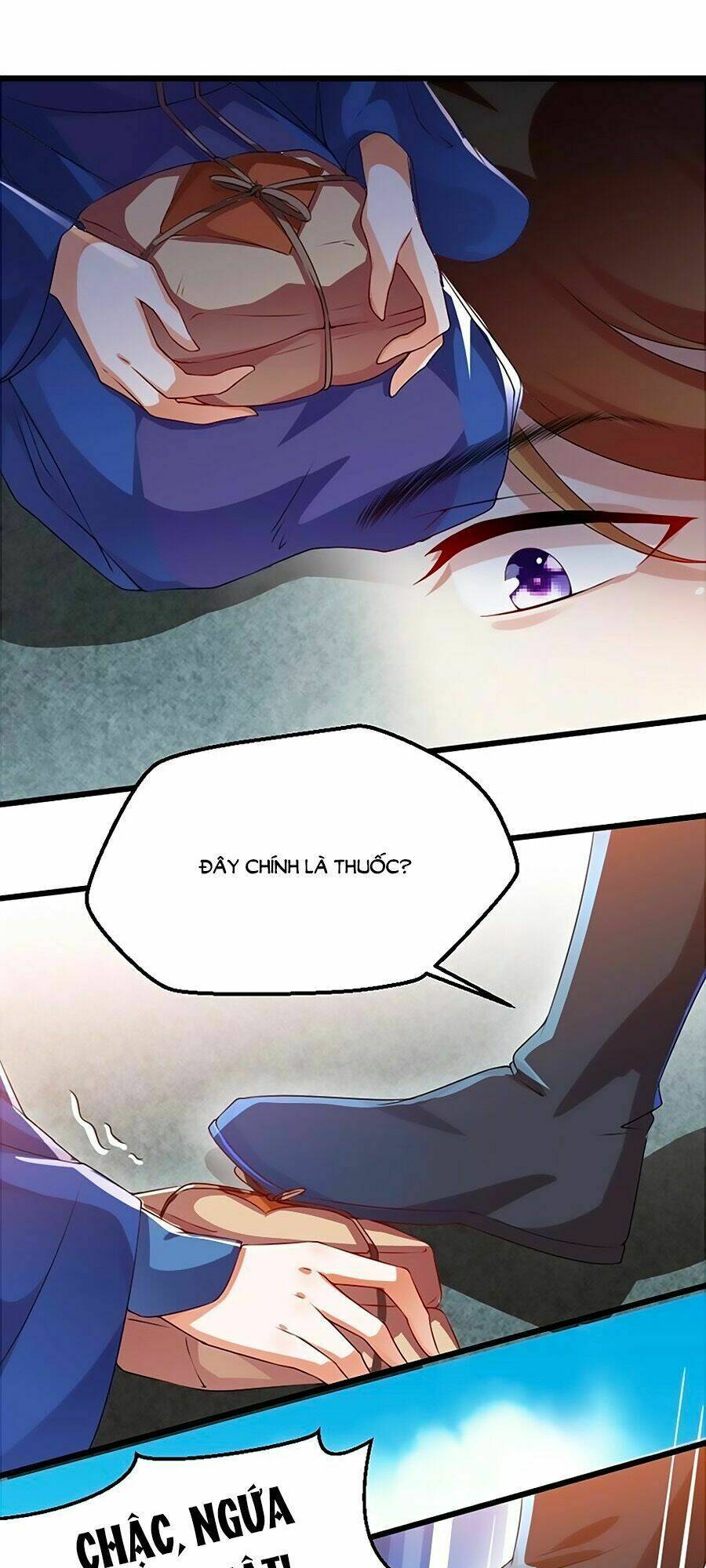 thái tử điện hạ, nô tài có hỉ rồi chapter 10 23