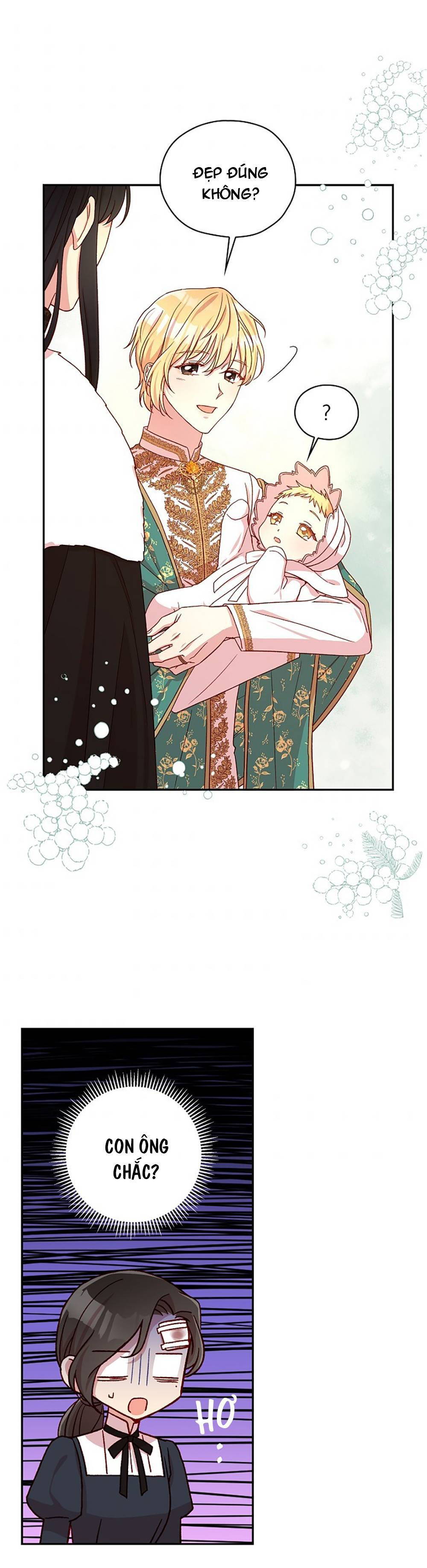 sống sót dưới thân phận hầu nữ chapter 59 19