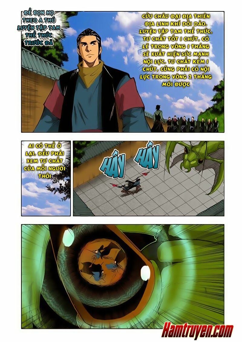 cửu đỉnh ký chapter 75 3