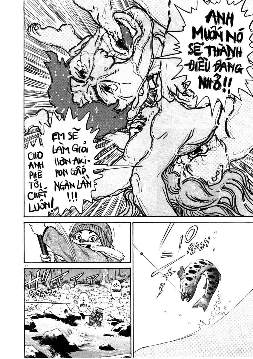 kiichi!! chapter 32 16