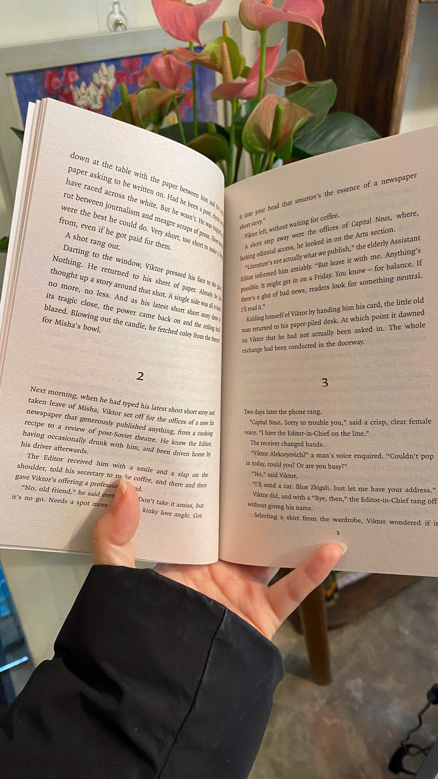 Sách - Death and the Penguin by Andrey Kurkov | Mystery / Crime Fiction / Ngoại văn Nhập khẩu