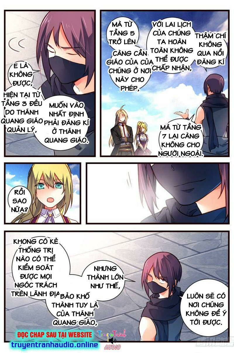 trước kia có tòa linh kiếm sơn chapter 440 10