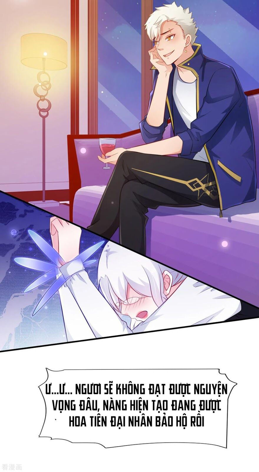 tối cường vận đào hoa chapter 95 18