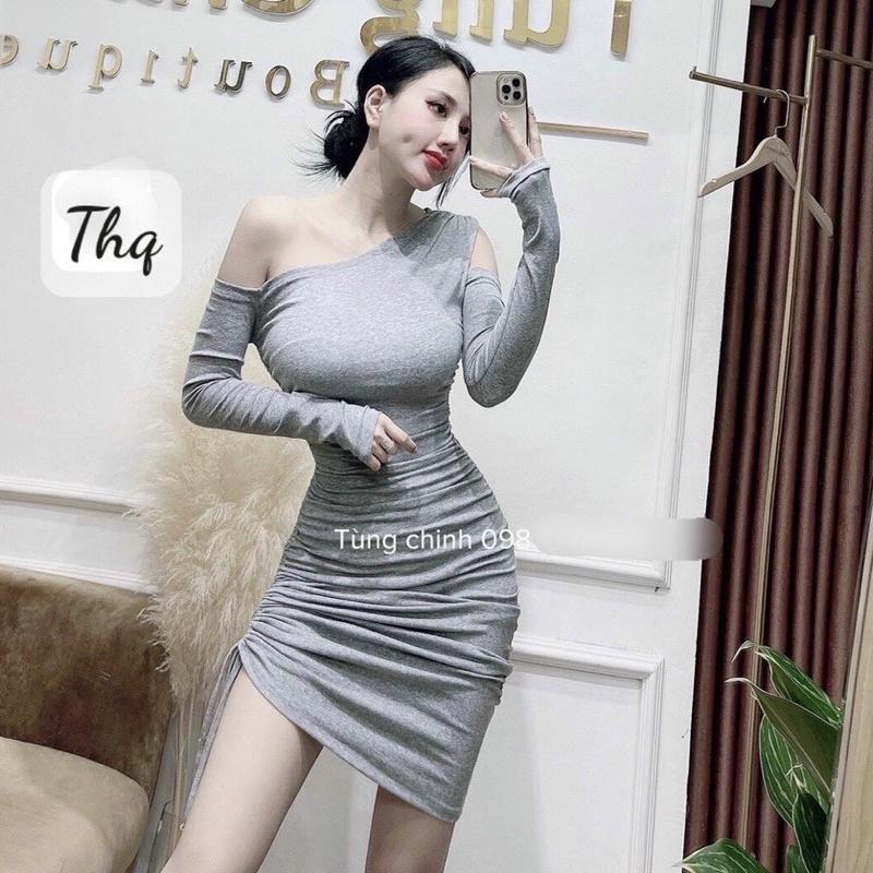 Váy body ️️ set váy body tôn dáng sexy năng động, siêu hot