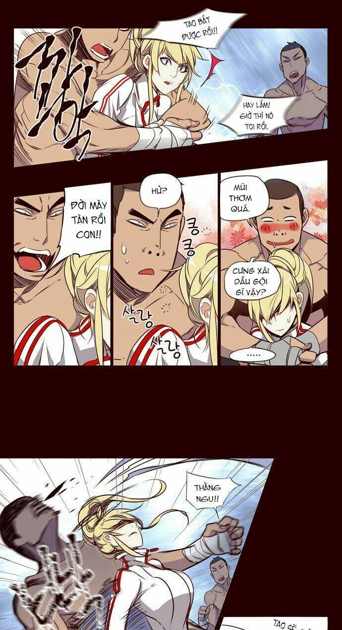 nữ sinh trường wilds chapter 157 15