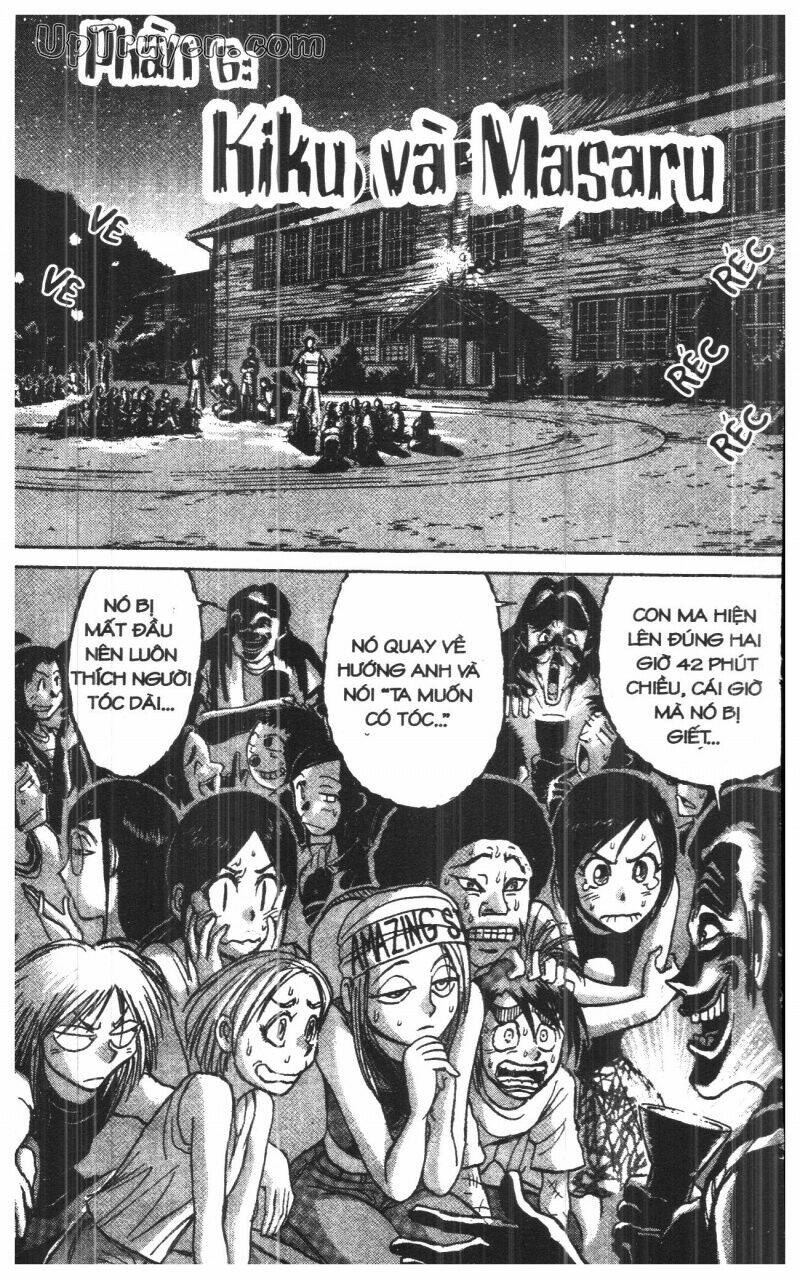 karakuri circus - gánh xiếc quái dị chapter 33 157