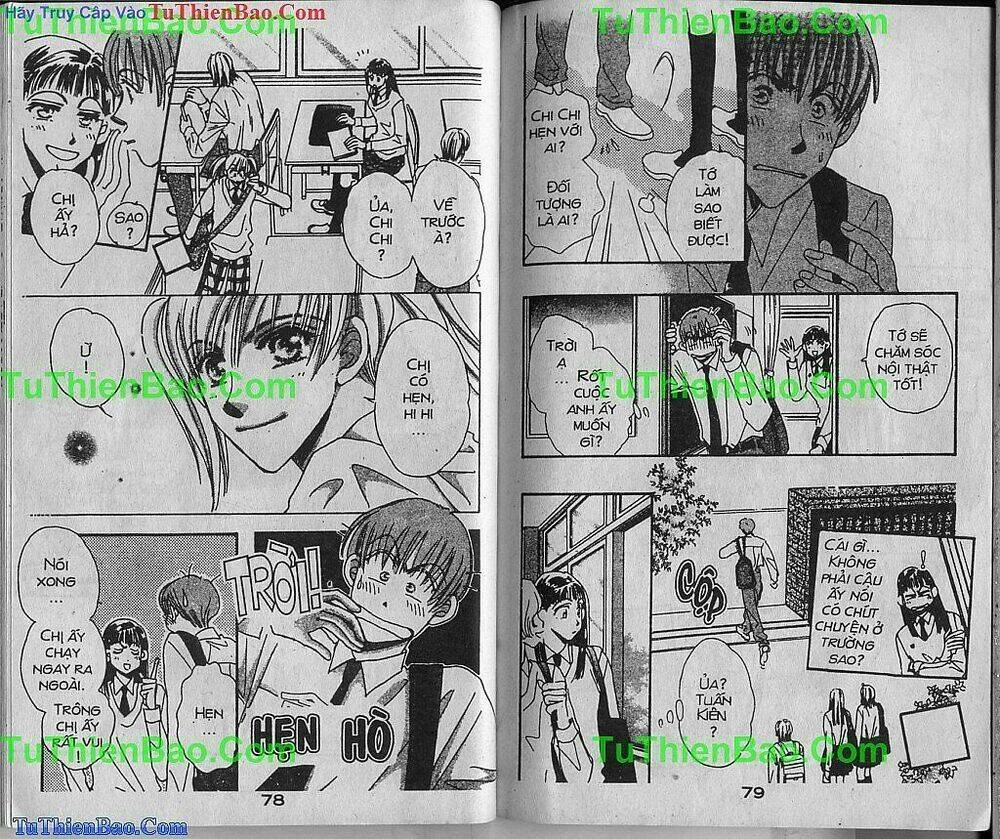 mây trắng tinh khôi chapter 2 40