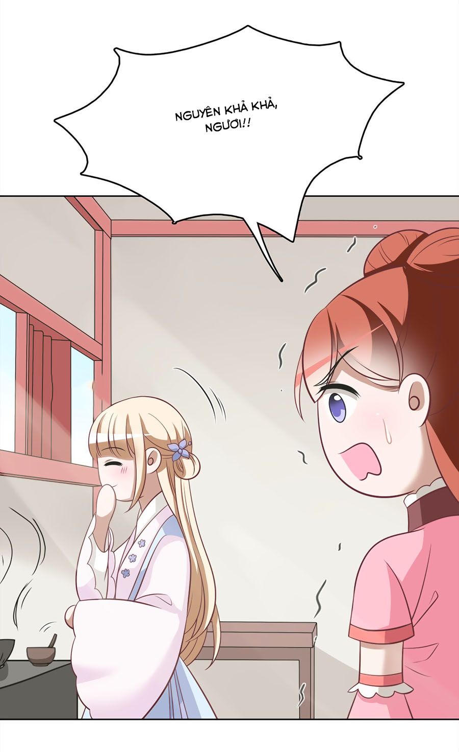 kiêu ngạo vương gia chủng điền phi chapter 86 8