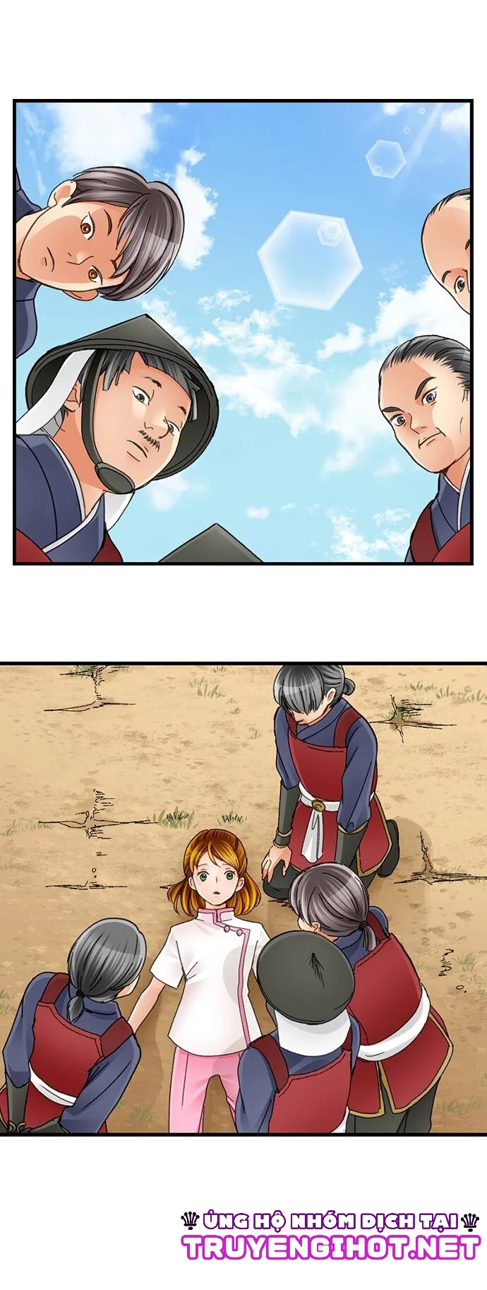 nhân viên mát-xa riêng của hoàng tử chapter 2 8