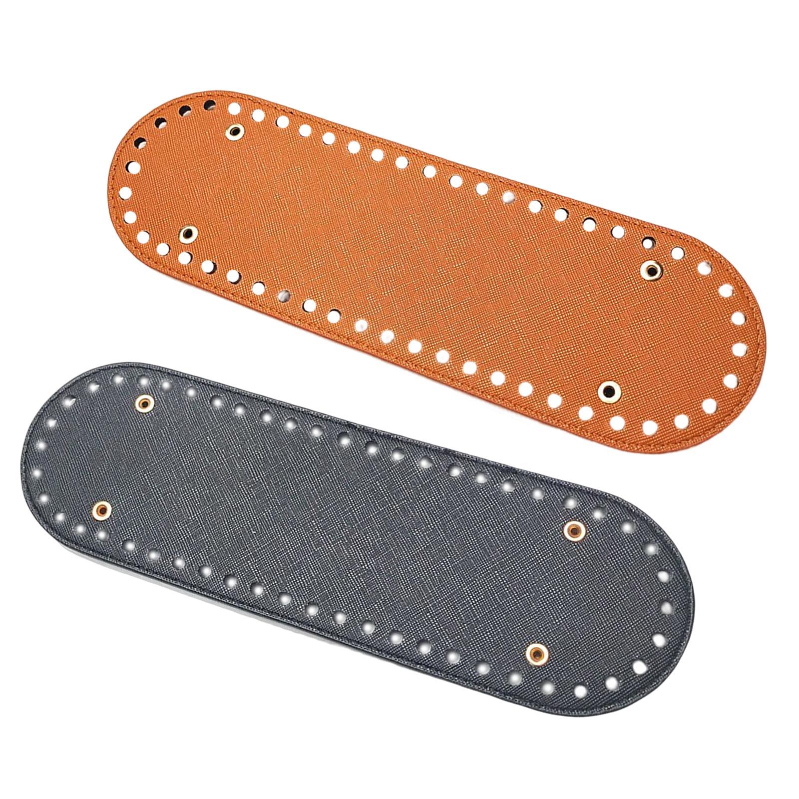 Bag Bottom Knitting Crochet Bottom Base Shaper Pad Cushion