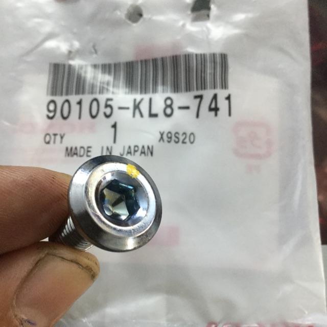 Ốc bắt đĩa trước Sh Ý