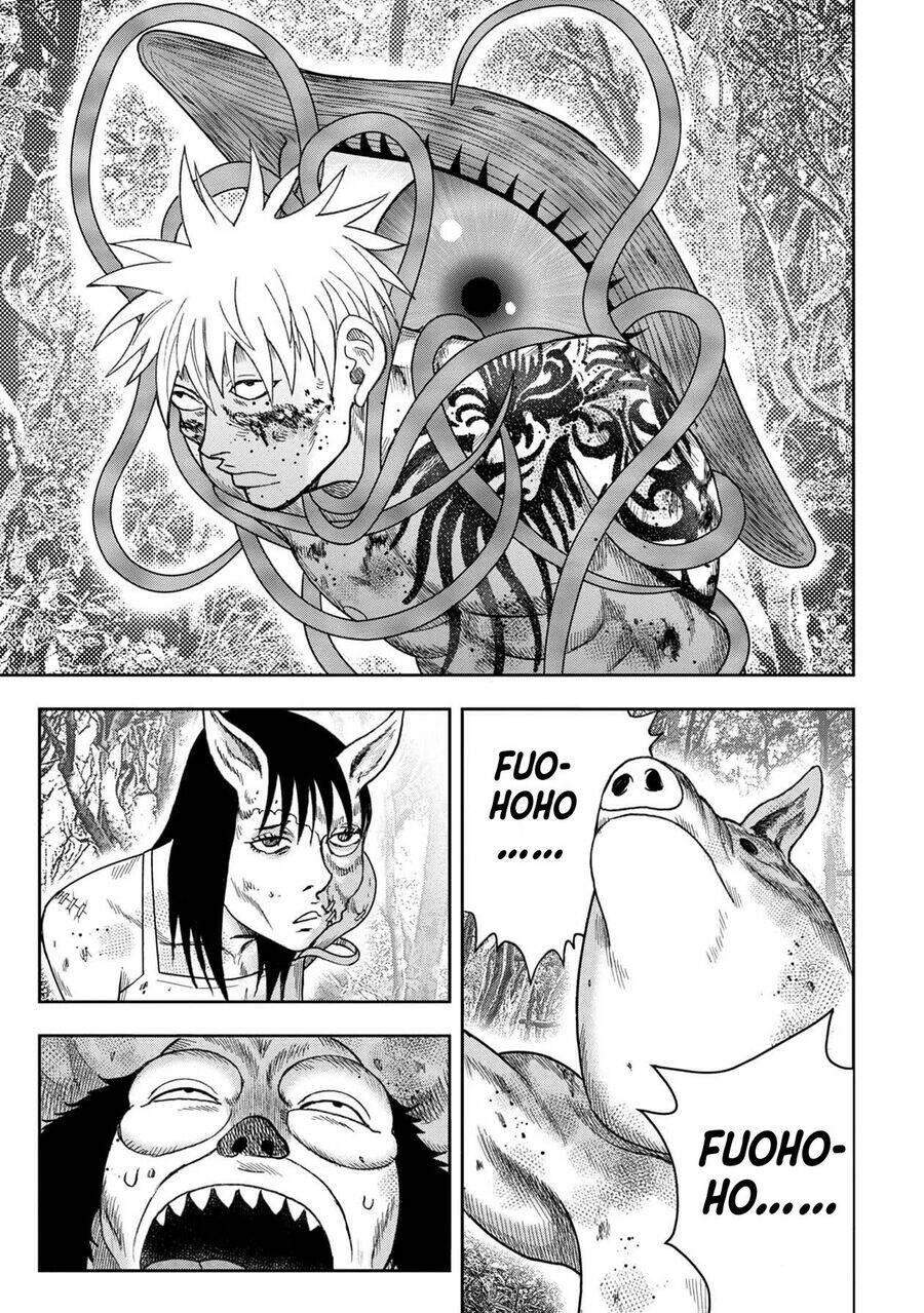 freak island - đảo quái dị chapter 125.5 7