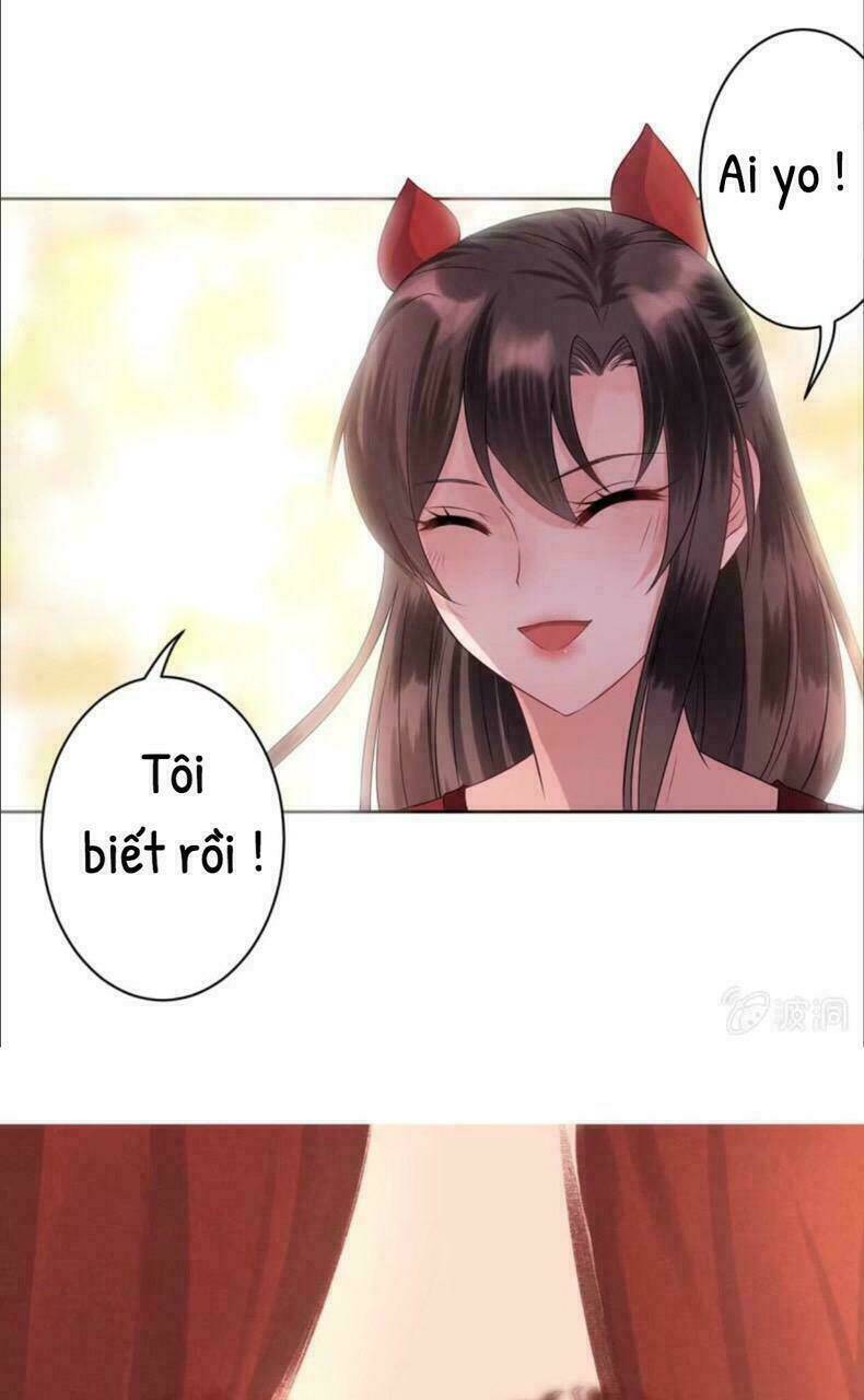 theo đuổi hoàng tử quá khó a~ chapter 17 13