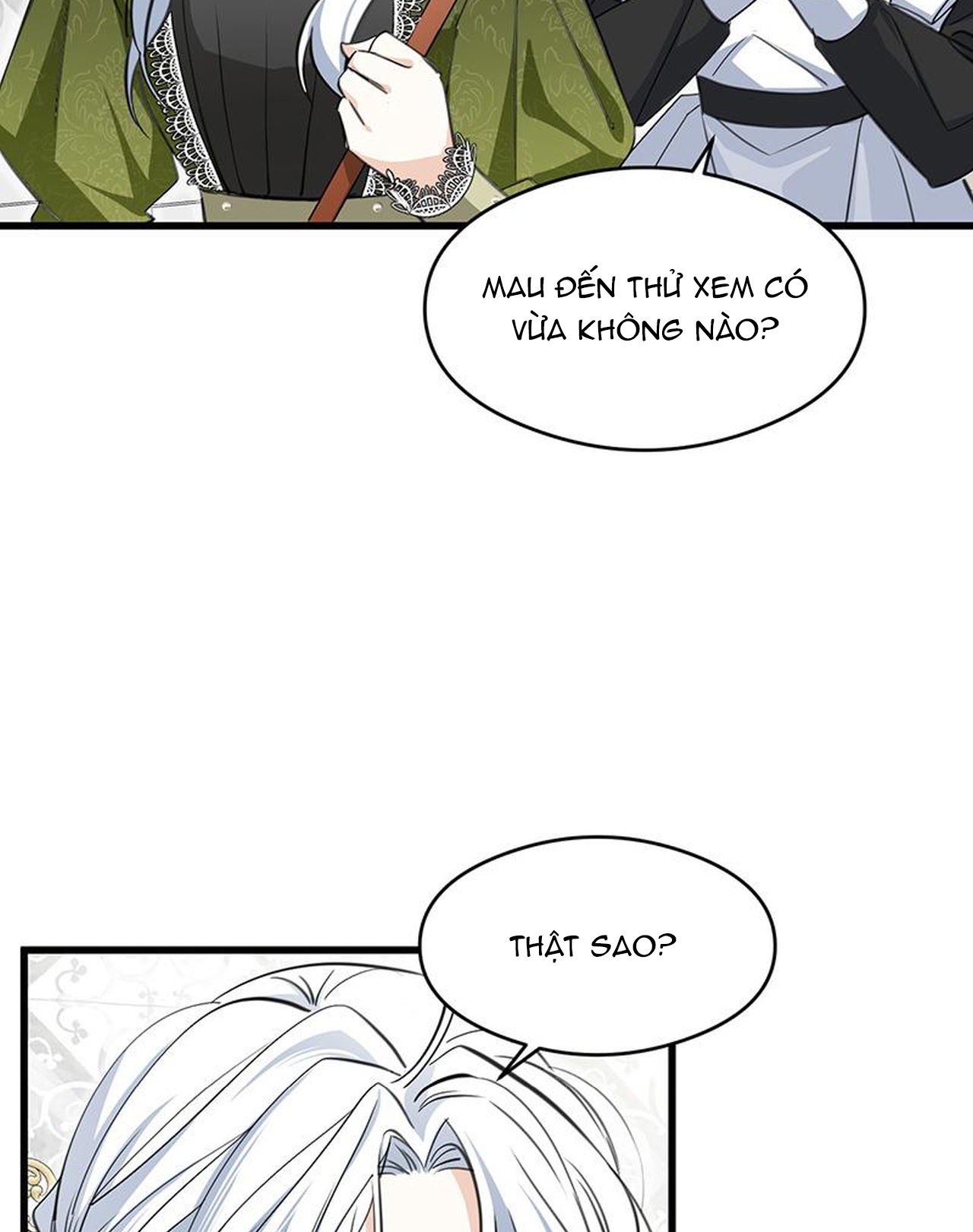 bông hoa độc của nhà công tước chapter 14.2 19