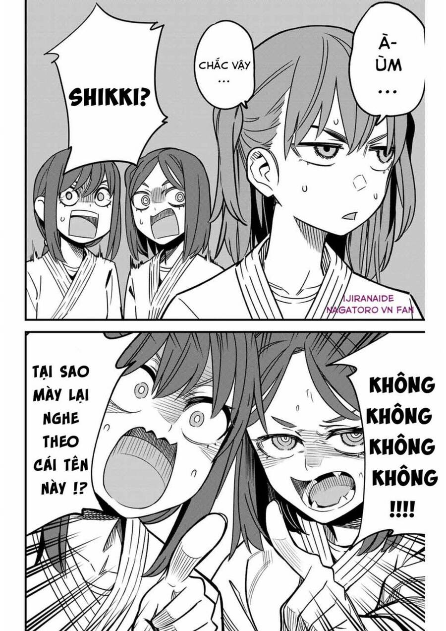 please don bully me - nagatoro-san chapter 96 14