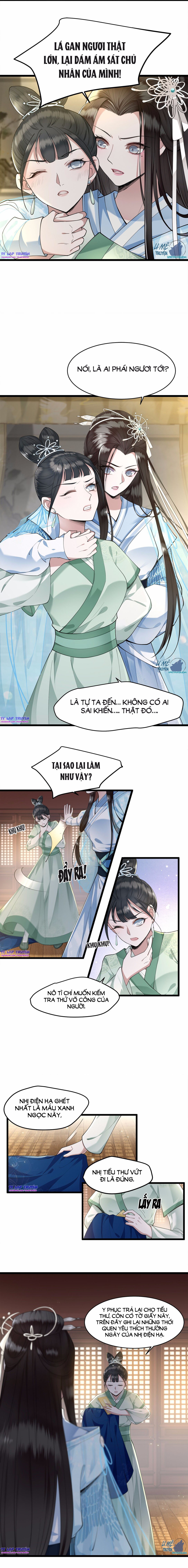 phượng hoàng vu phi chapter 8 3